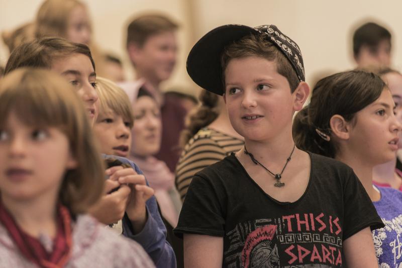 Paradiesisch! Familienkonzert am 21. September 2014 in Esslingen
