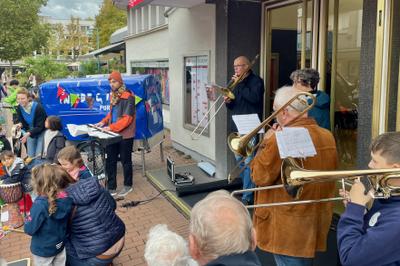 Stadtteilfest 2025 - Samba 02