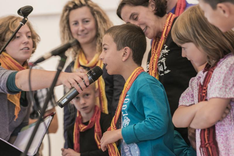Paradiesisch! Familienkonzert am 21. September 2014 in Esslingen