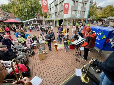 Stadtteilfest 2025 - Samba 03