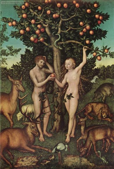 Adam und Eva (um 1510/16)