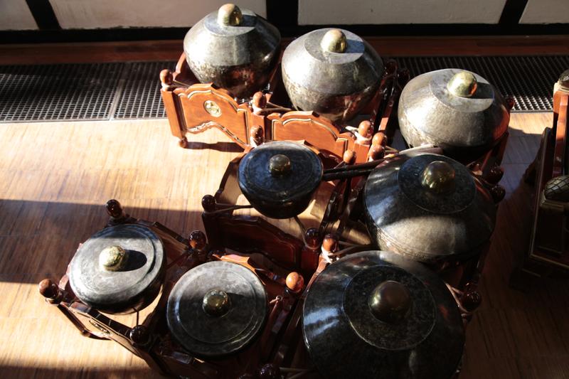 Konzeptwerkstatt Vlotho 2014 Gamelan