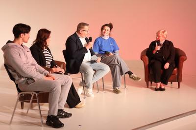Stadtteilfest 2025 - Talkshow