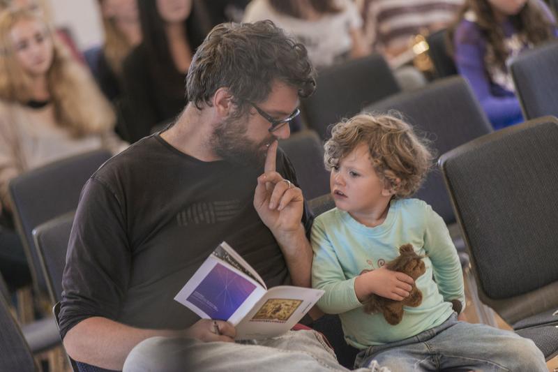Paradiesisch! Familienkonzert am 21. September 2014 in Esslingen