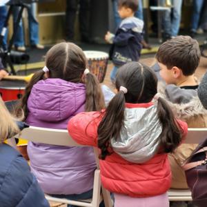 Stadtteilfest 2025 - Samba 01