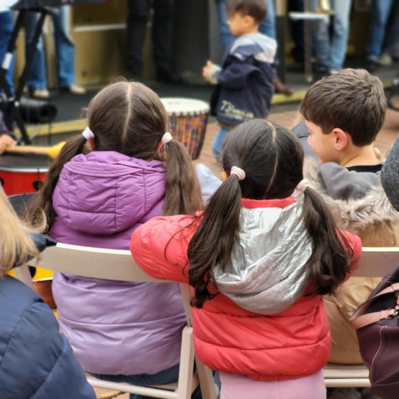 Stadtteilfest 2025 - Samba 01