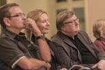 Dreierlei Paradies - Eine musikalisch-trialogische Feier. Am 21. September 2014 in Esslingen am Neckar.