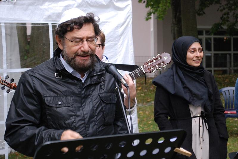 Sevgi und Mosche