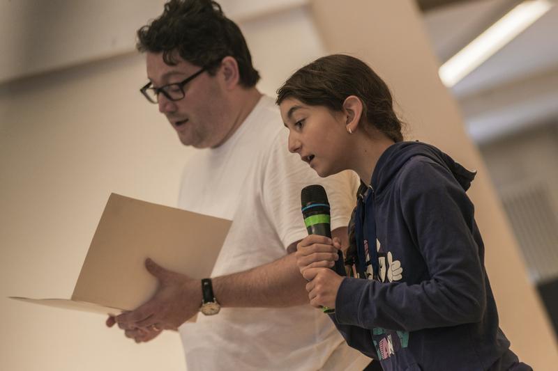 Paradiesisch! Familienkonzert am 21. September 2014 in Esslingen