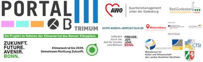 Logos Stadtteilfest