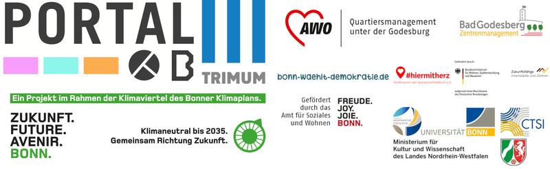 Logos Stadtteilfest