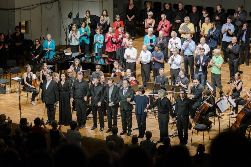 TRIMUM beim Deutschen Evangelischen Kirchentag