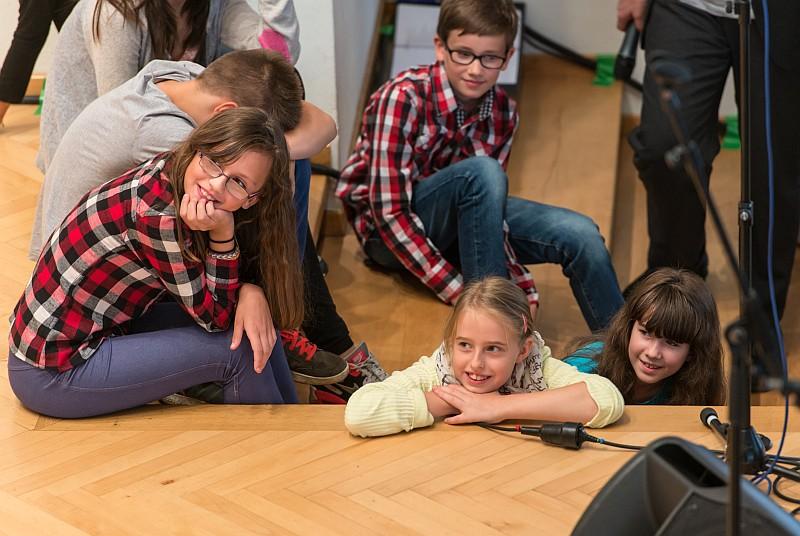 Paradiesisch! Familienkonzert am 21. September 2014 in Esslingen