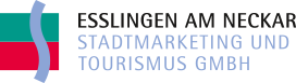 Logo 	Stadtmarketing und Tourismus Esslingen
